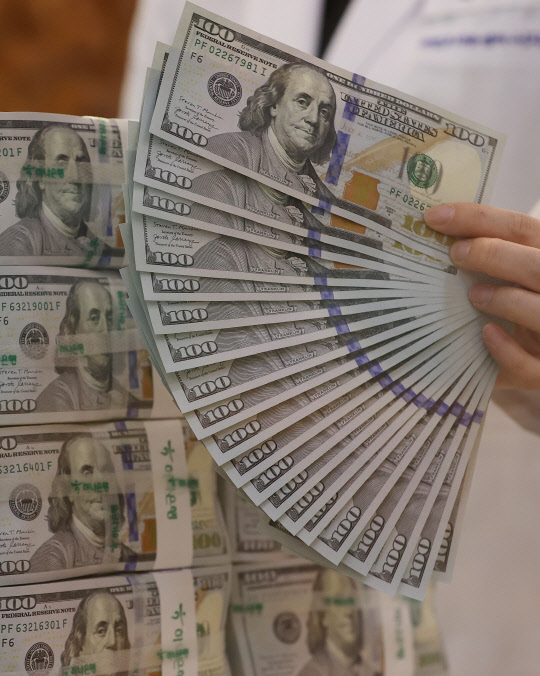 한미 정상회담을 앞두고 통화스와프 체결 가능성에 관심이 몰린다. 연합뉴스